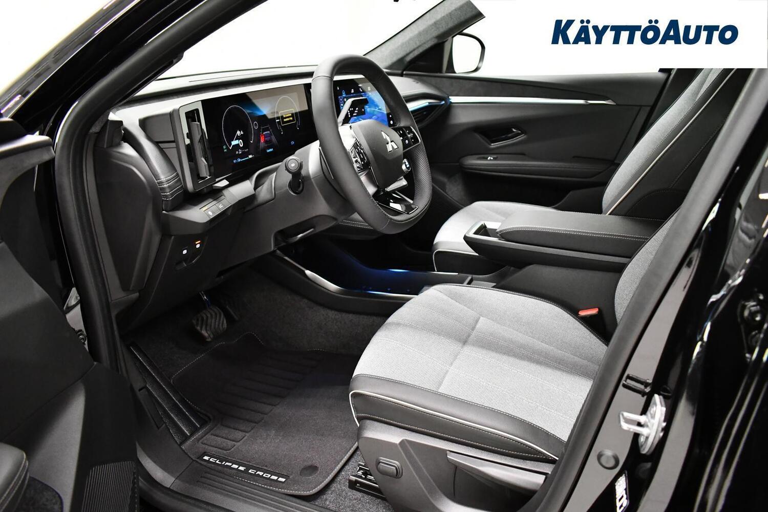 Mitsubishi Eclipse Cross vaihtoauto
