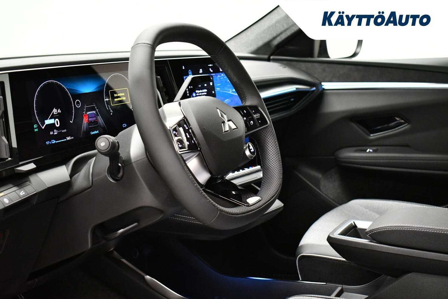 Mitsubishi Eclipse Cross vaihtoauto