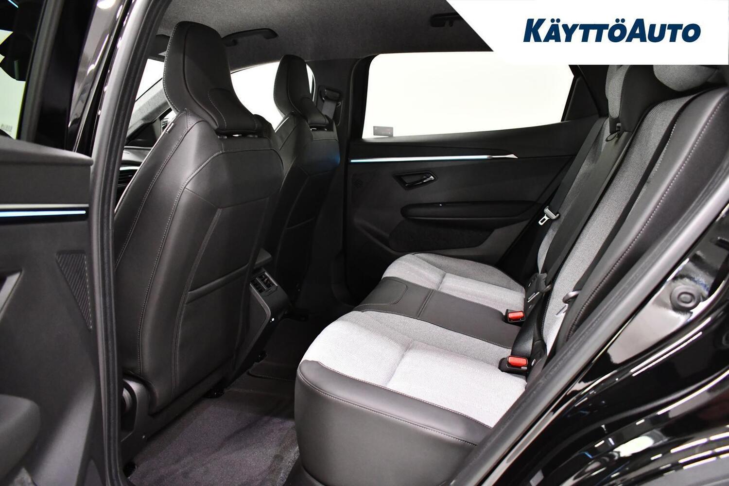 Mitsubishi Eclipse Cross vaihtoauto