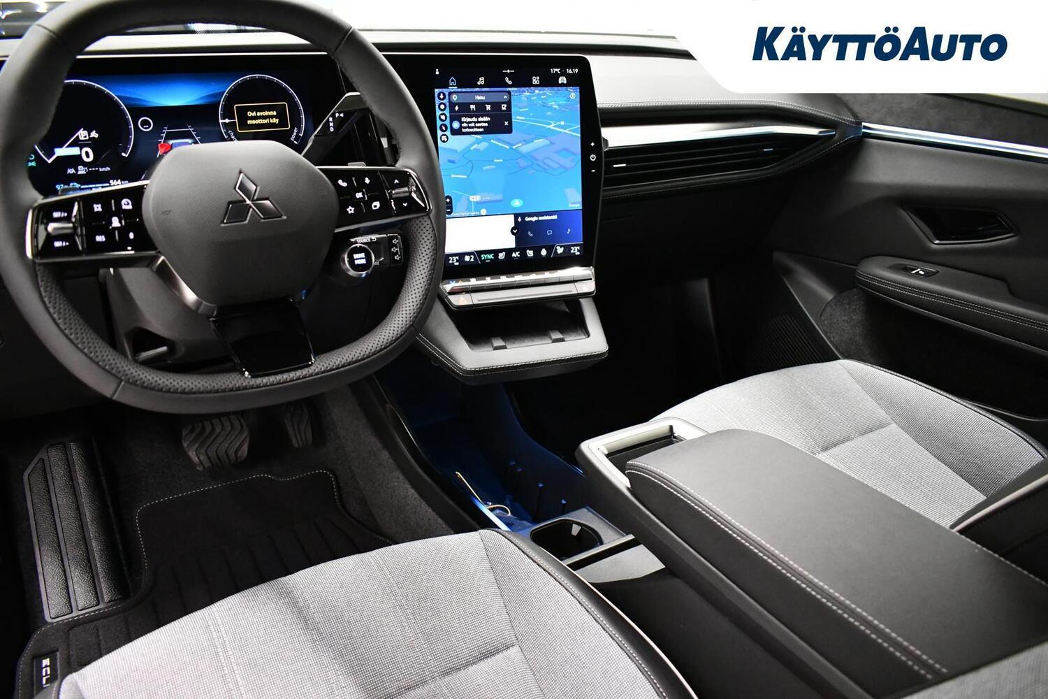 Mitsubishi Eclipse Cross vaihtoauto
