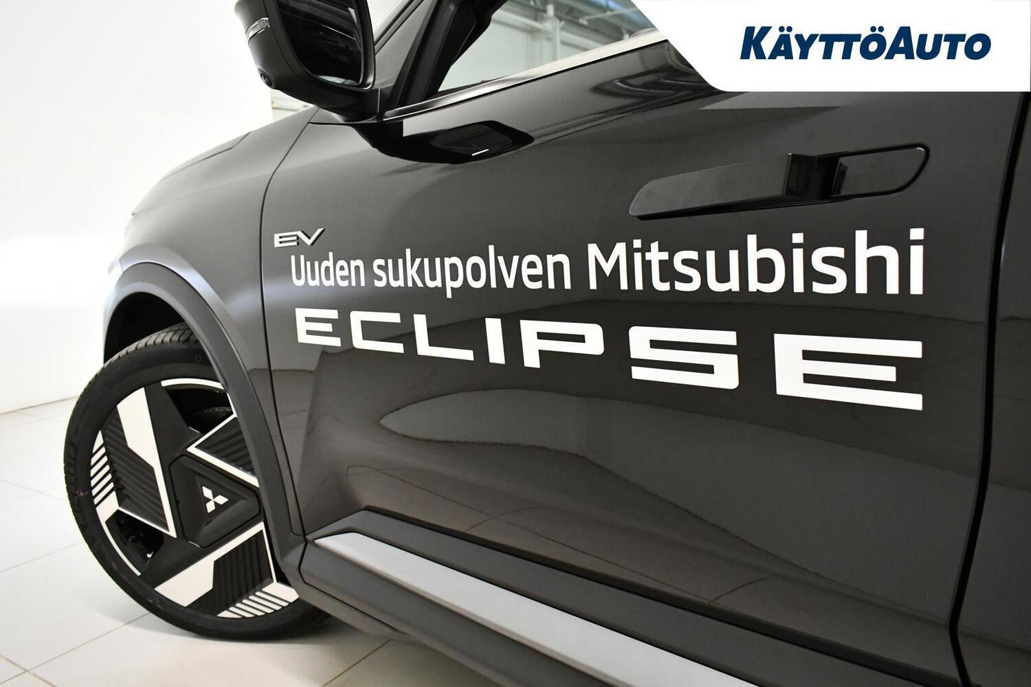Mitsubishi Eclipse Cross vaihtoauto