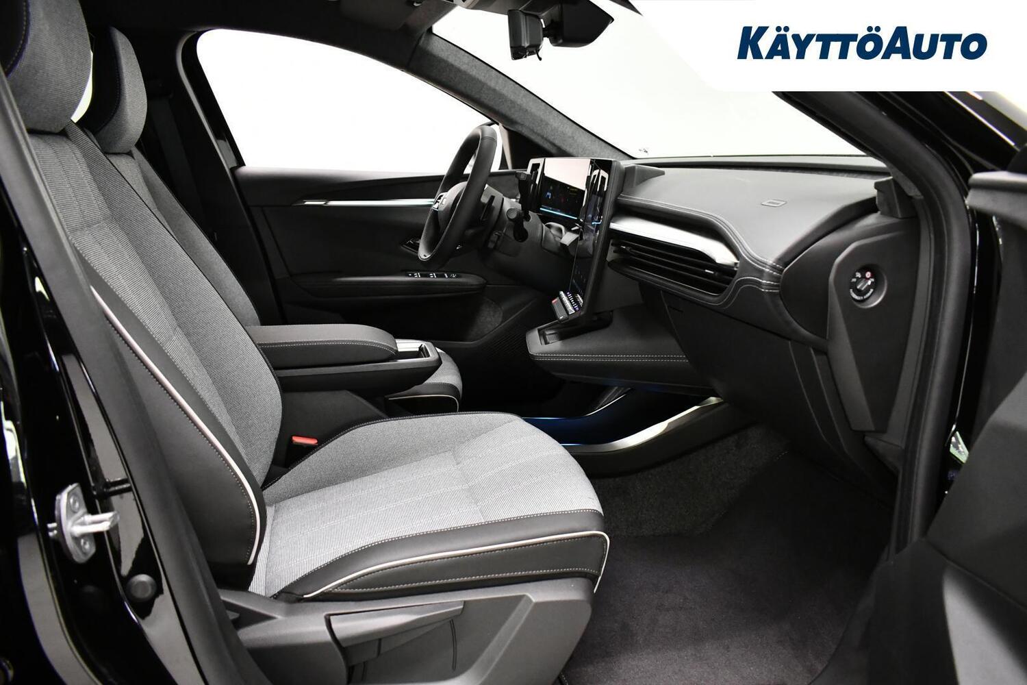 Mitsubishi Eclipse Cross vaihtoauto
