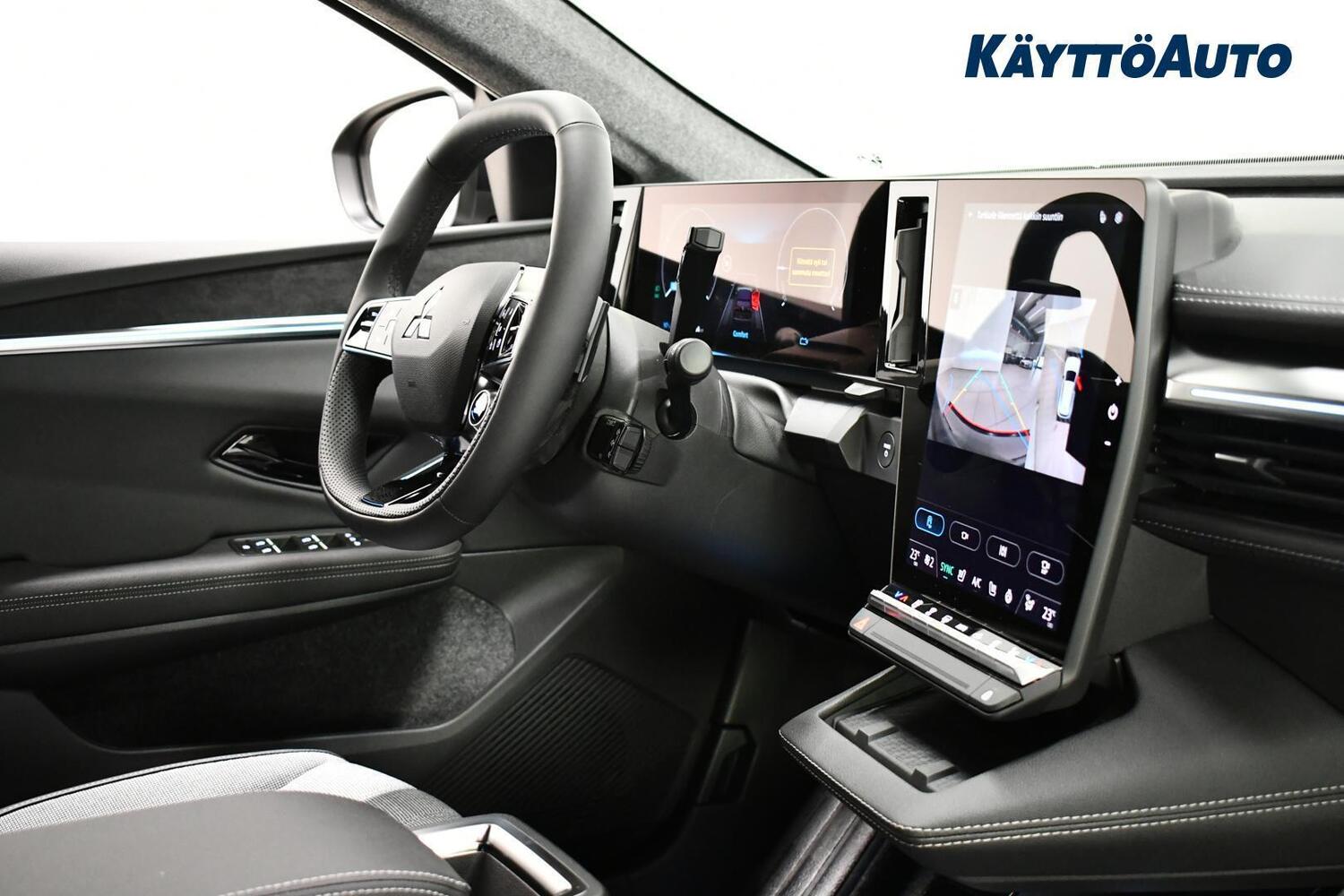 Mitsubishi Eclipse Cross vaihtoauto