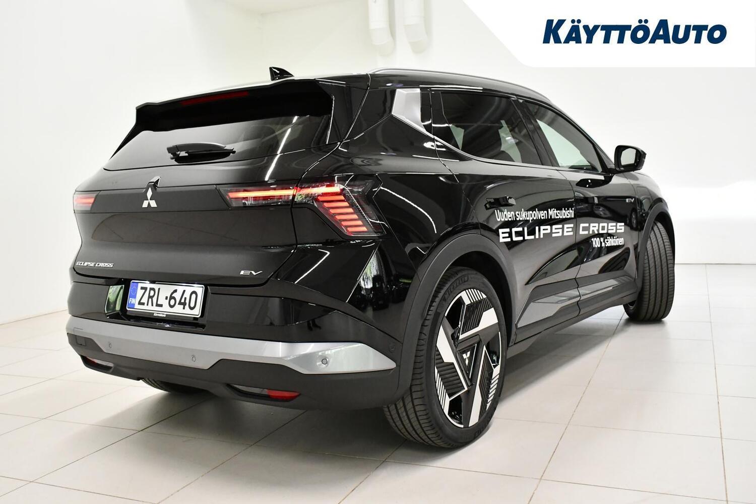 Mitsubishi Eclipse Cross vaihtoauto