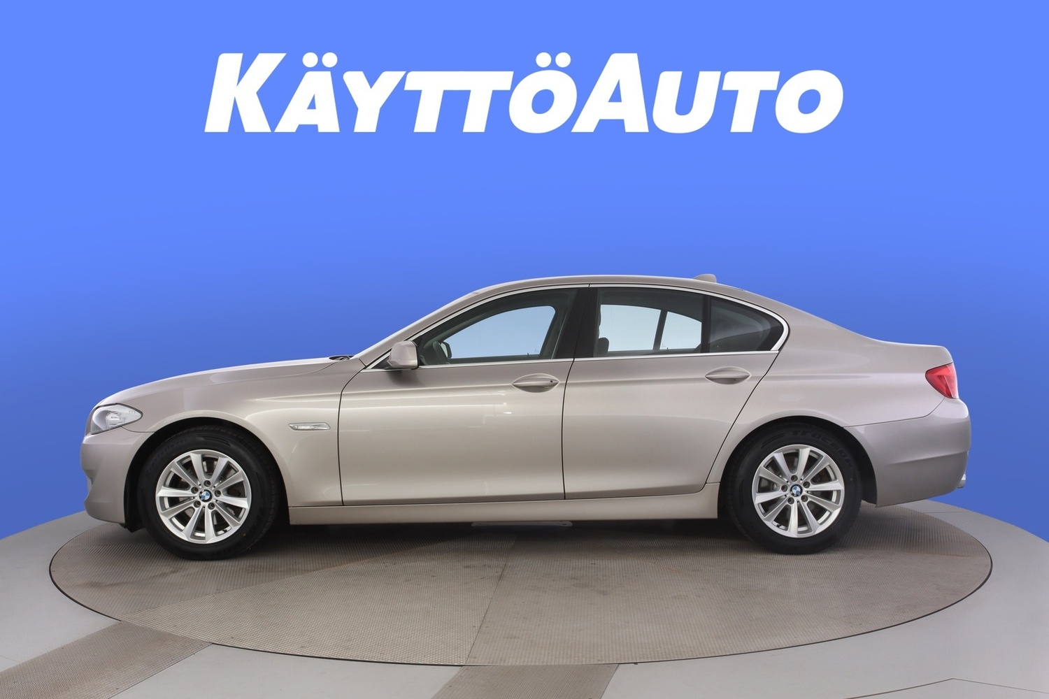 BMW 520 vaihtoauto