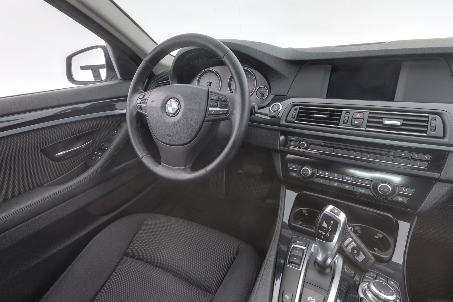 BMW 520 vaihtoauto