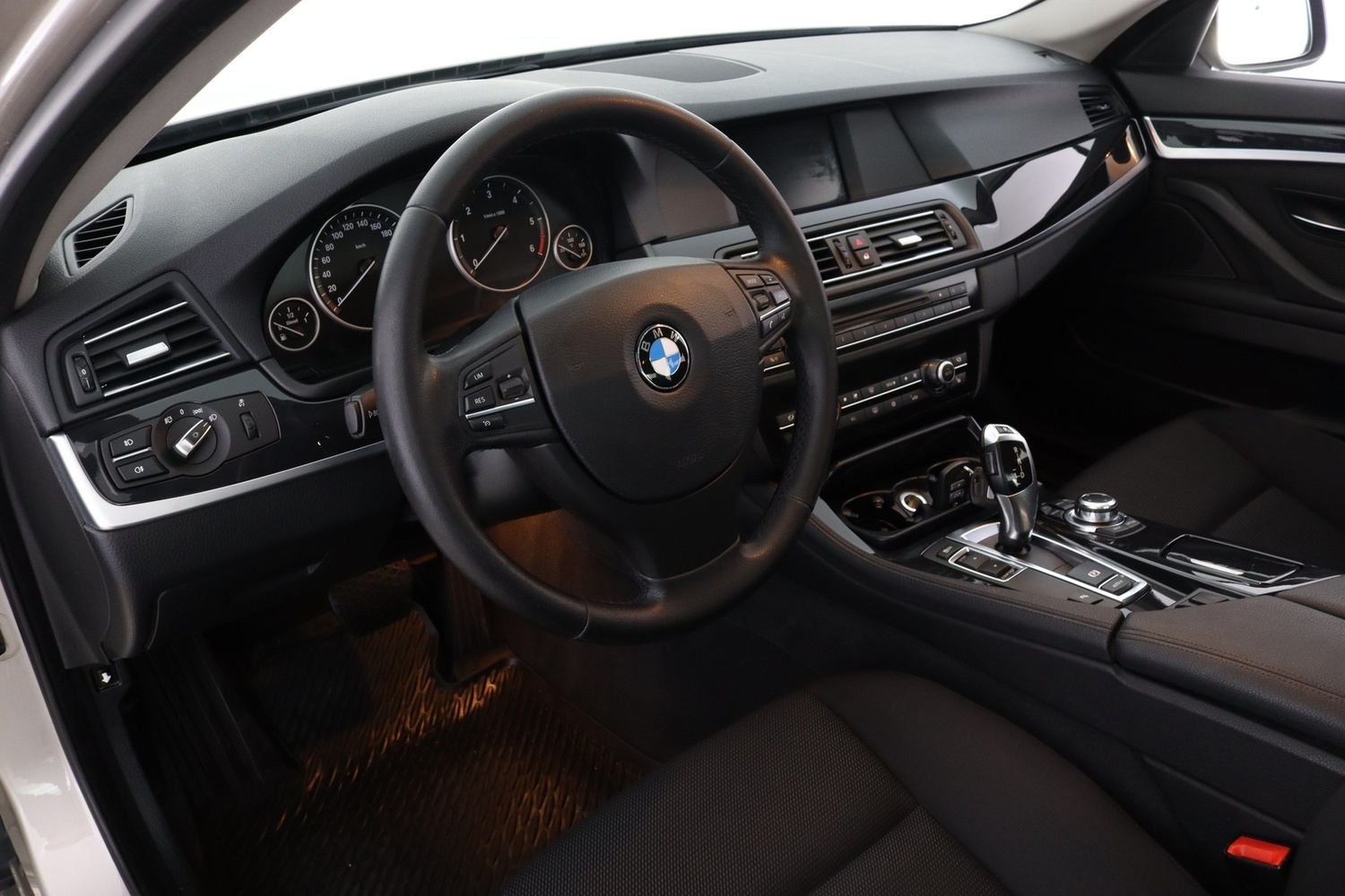 BMW 520 vaihtoauto