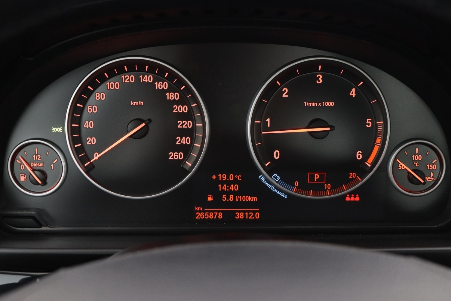 BMW 520 vaihtoauto