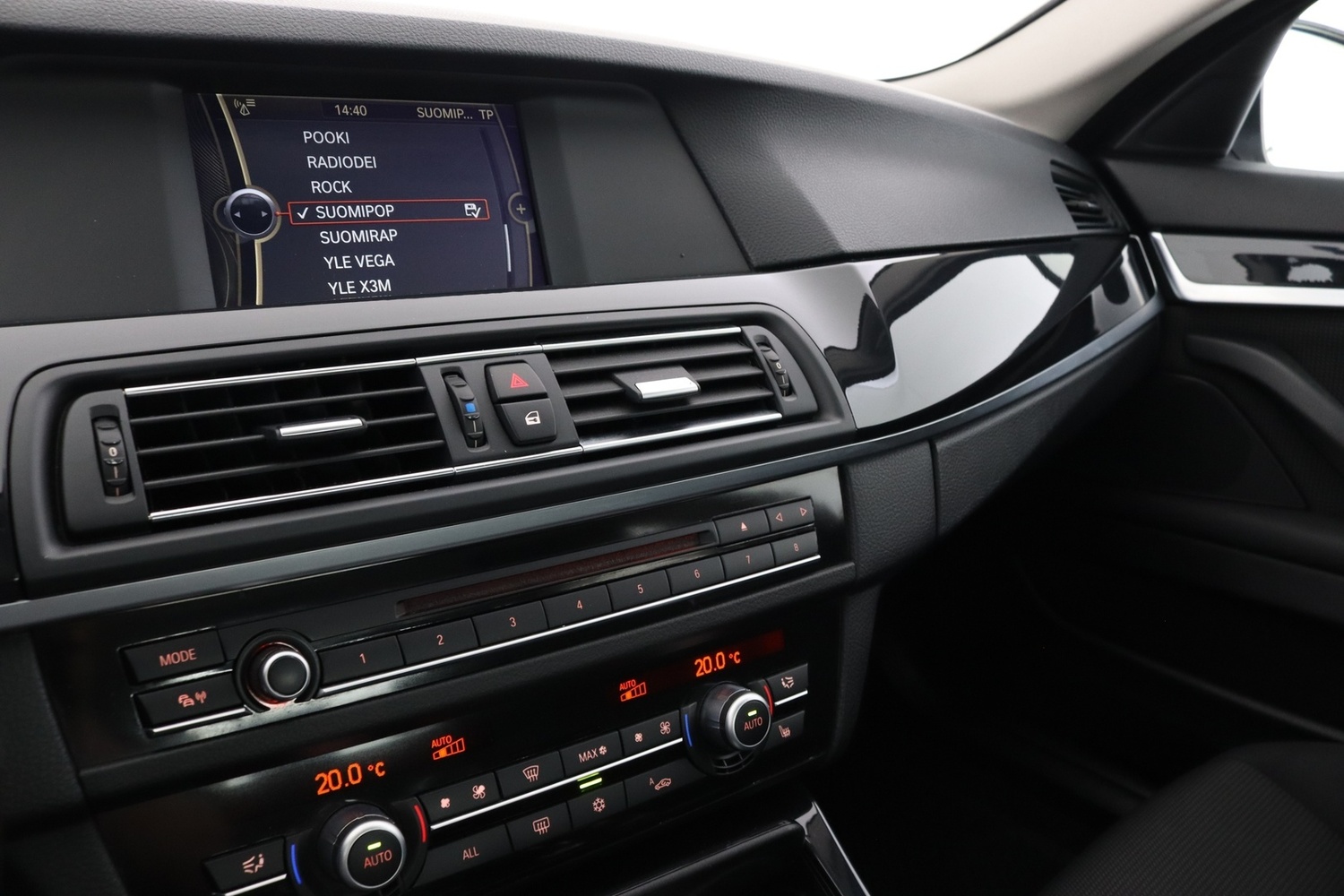 BMW 520 vaihtoauto