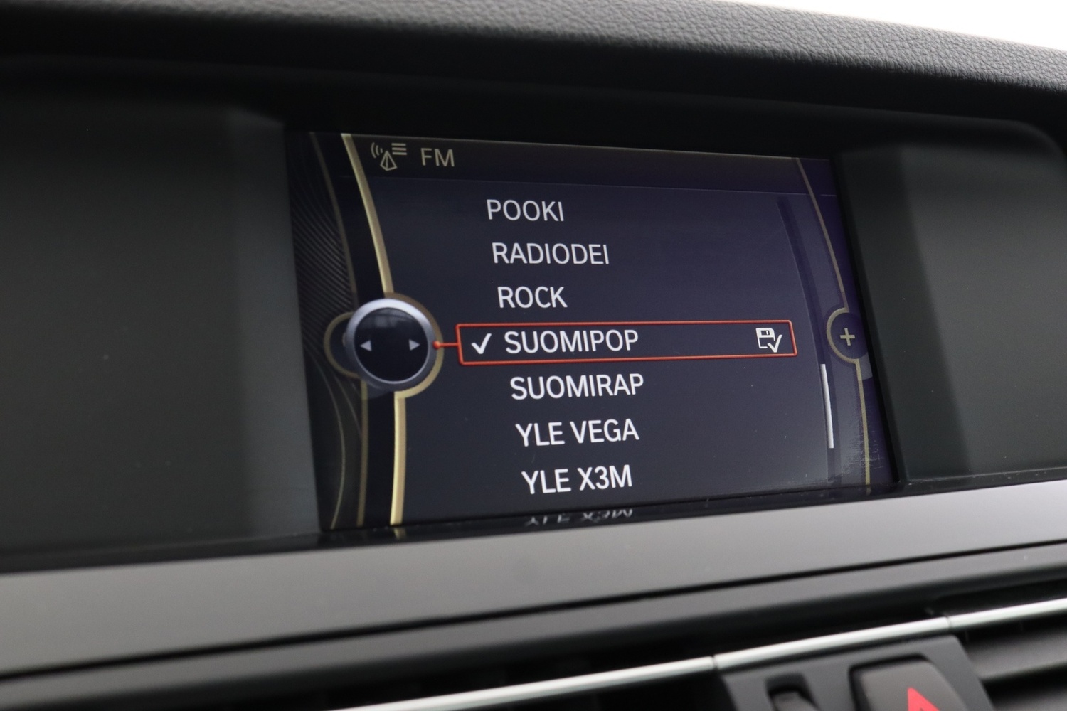 BMW 520 vaihtoauto