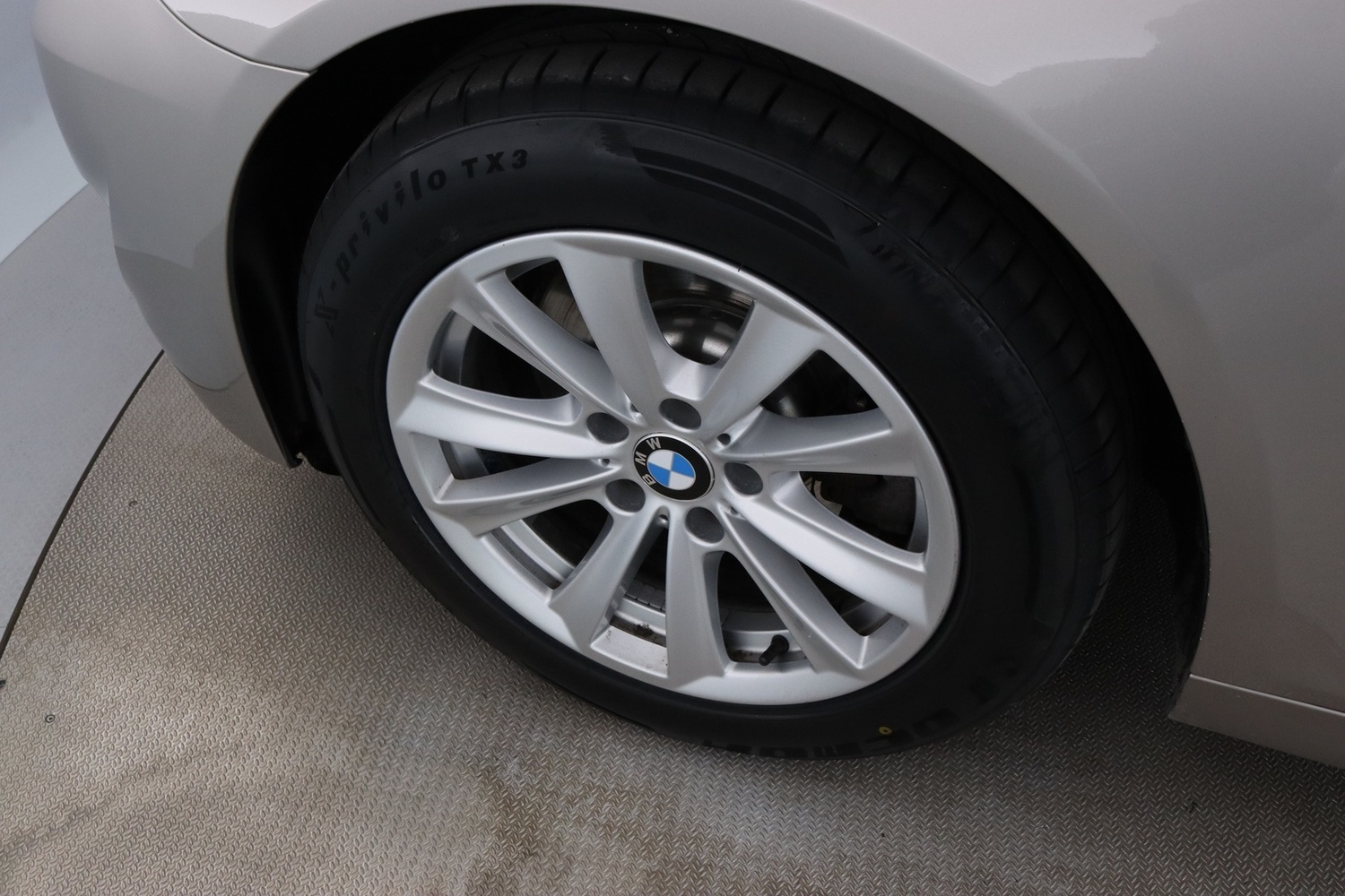 BMW 520 vaihtoauto