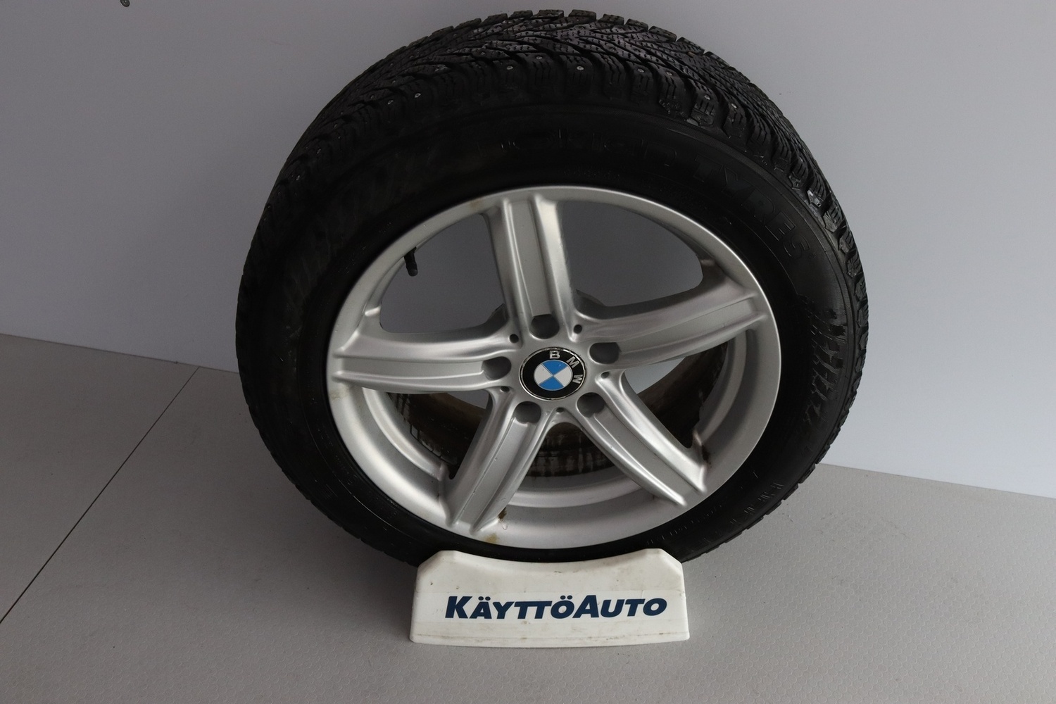 BMW 520 vaihtoauto