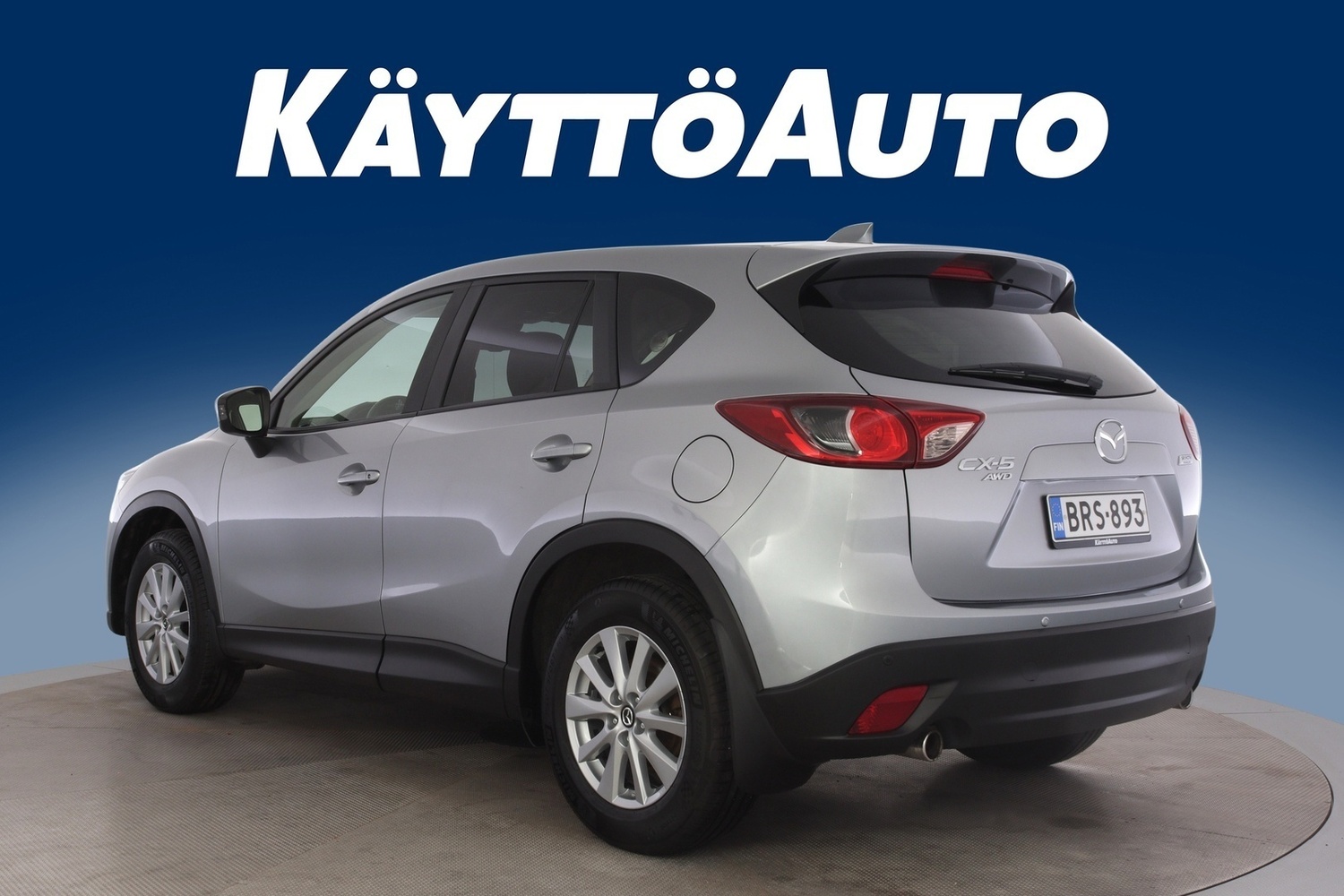 Mazda CX-5 vaihtoauto