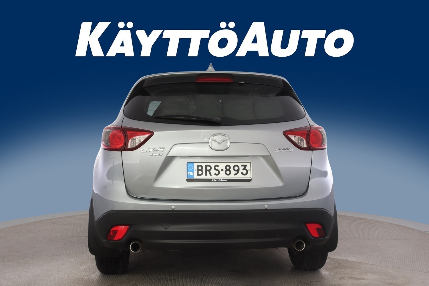 Mazda CX-5 vaihtoauto
