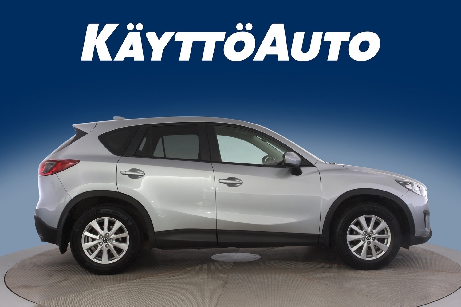 Mazda CX-5 vaihtoauto