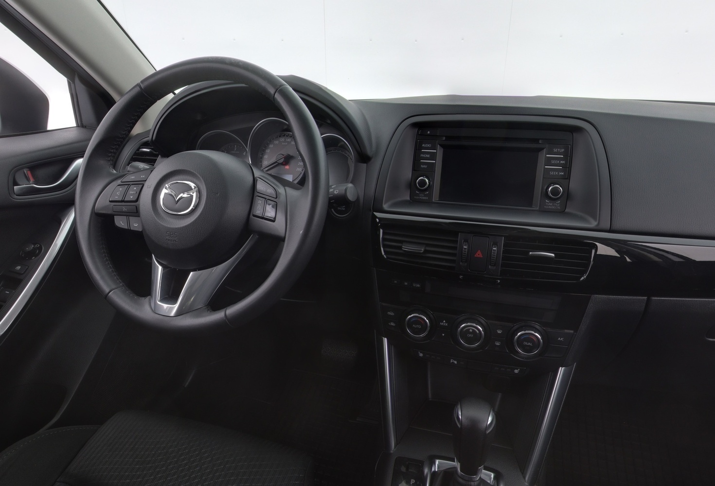 Mazda CX-5 vaihtoauto