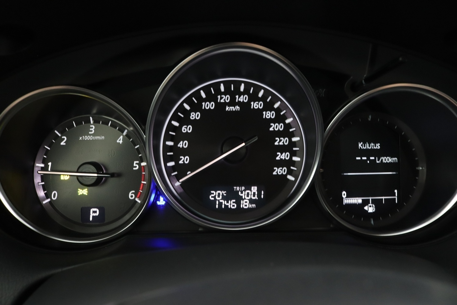 Mazda CX-5 vaihtoauto