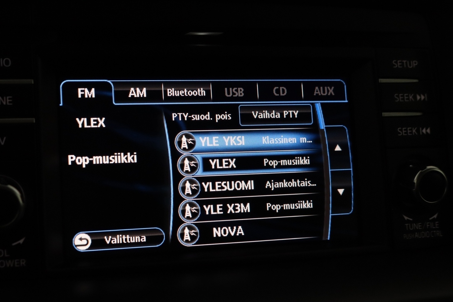 Mazda CX-5 vaihtoauto