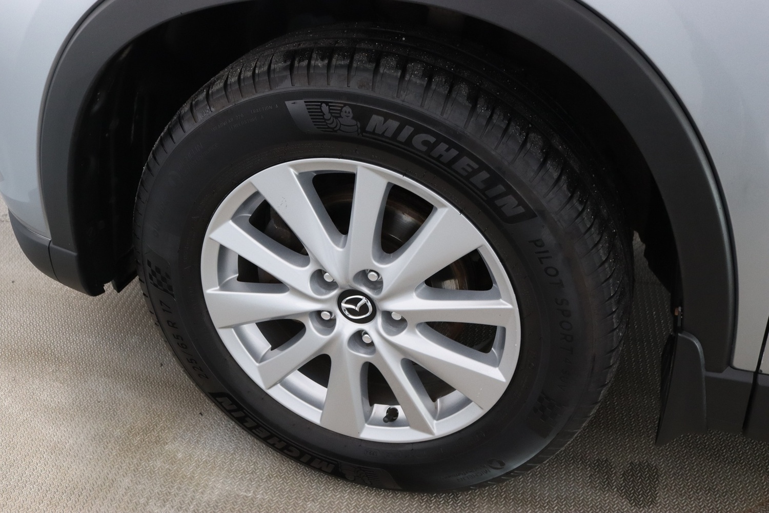 Mazda CX-5 vaihtoauto