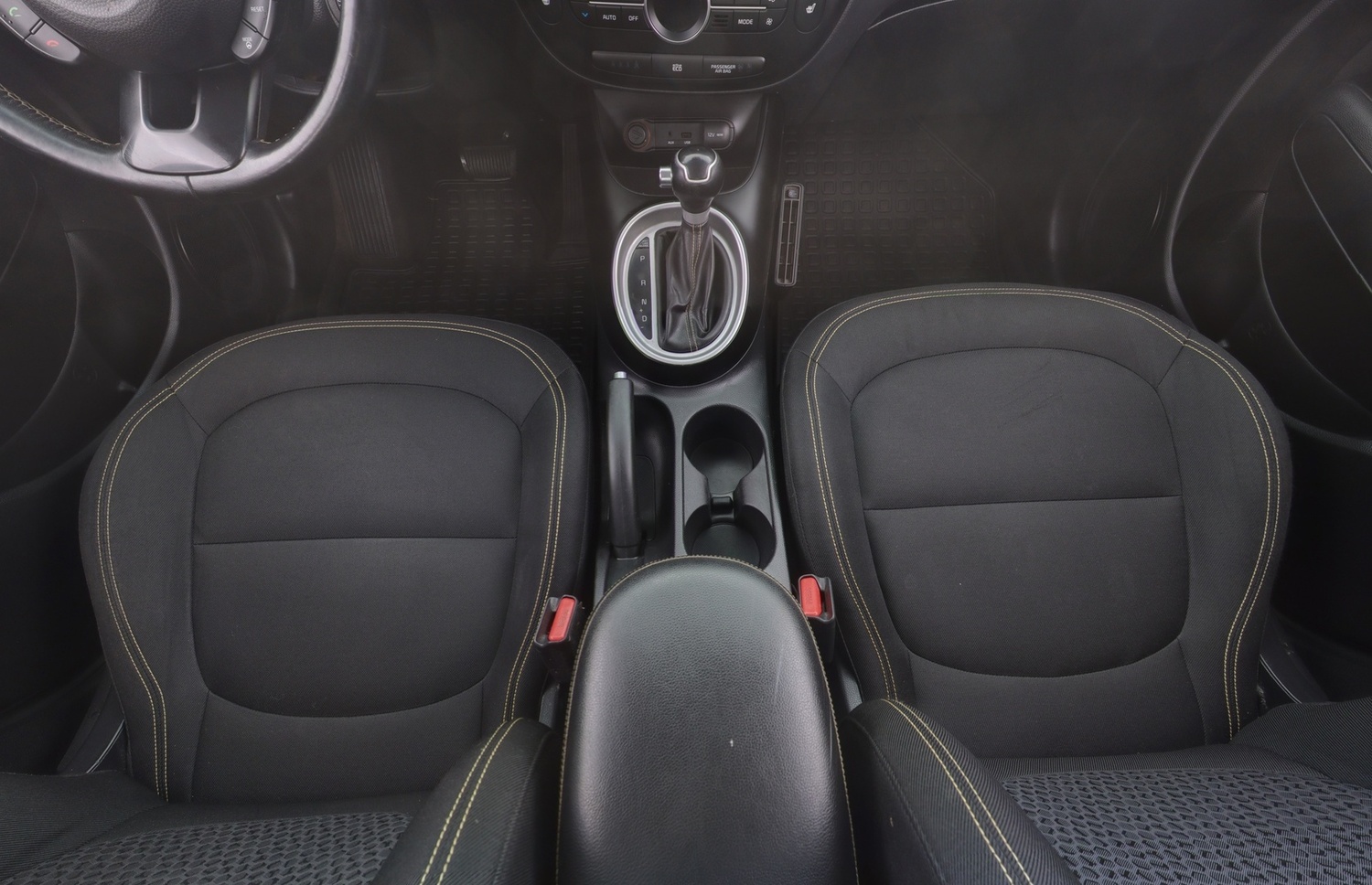 Kia Soul vaihtoauto