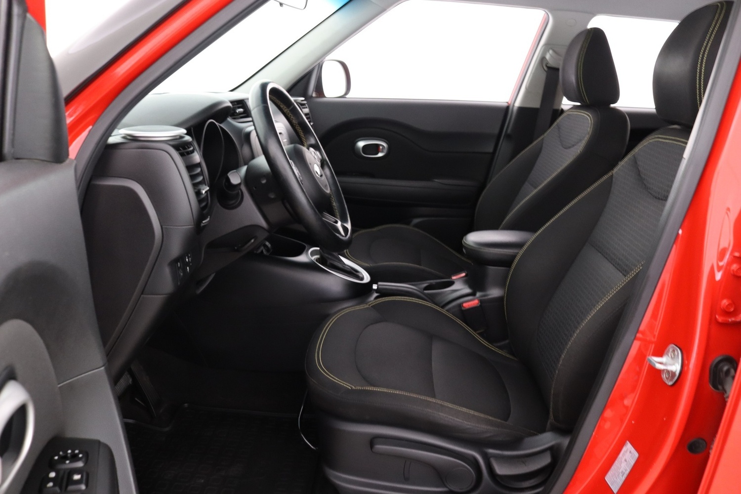 Kia Soul vaihtoauto