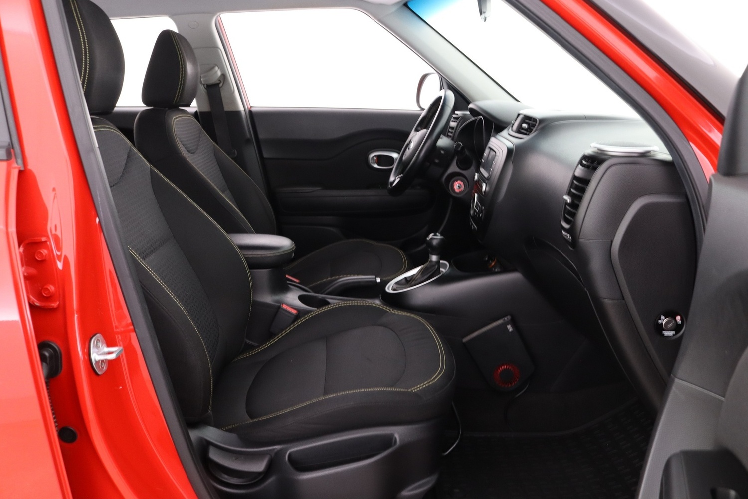Kia Soul vaihtoauto