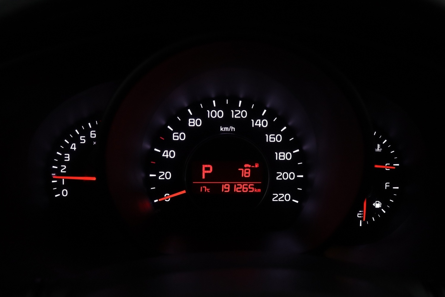 Kia Soul vaihtoauto