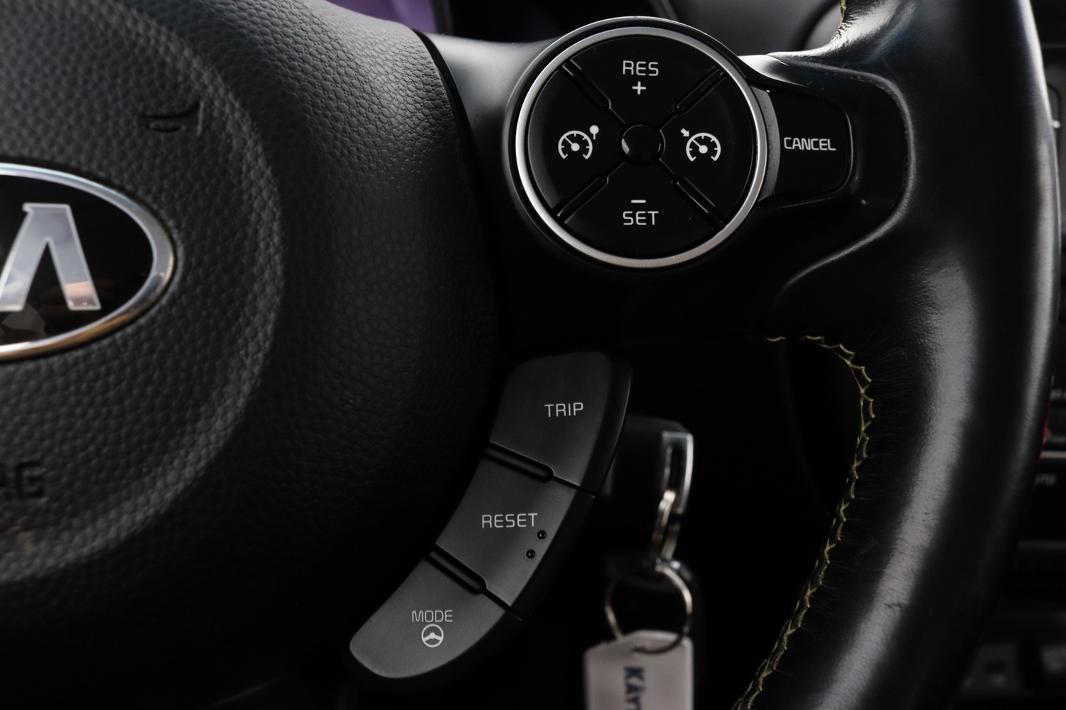 Kia Soul vaihtoauto