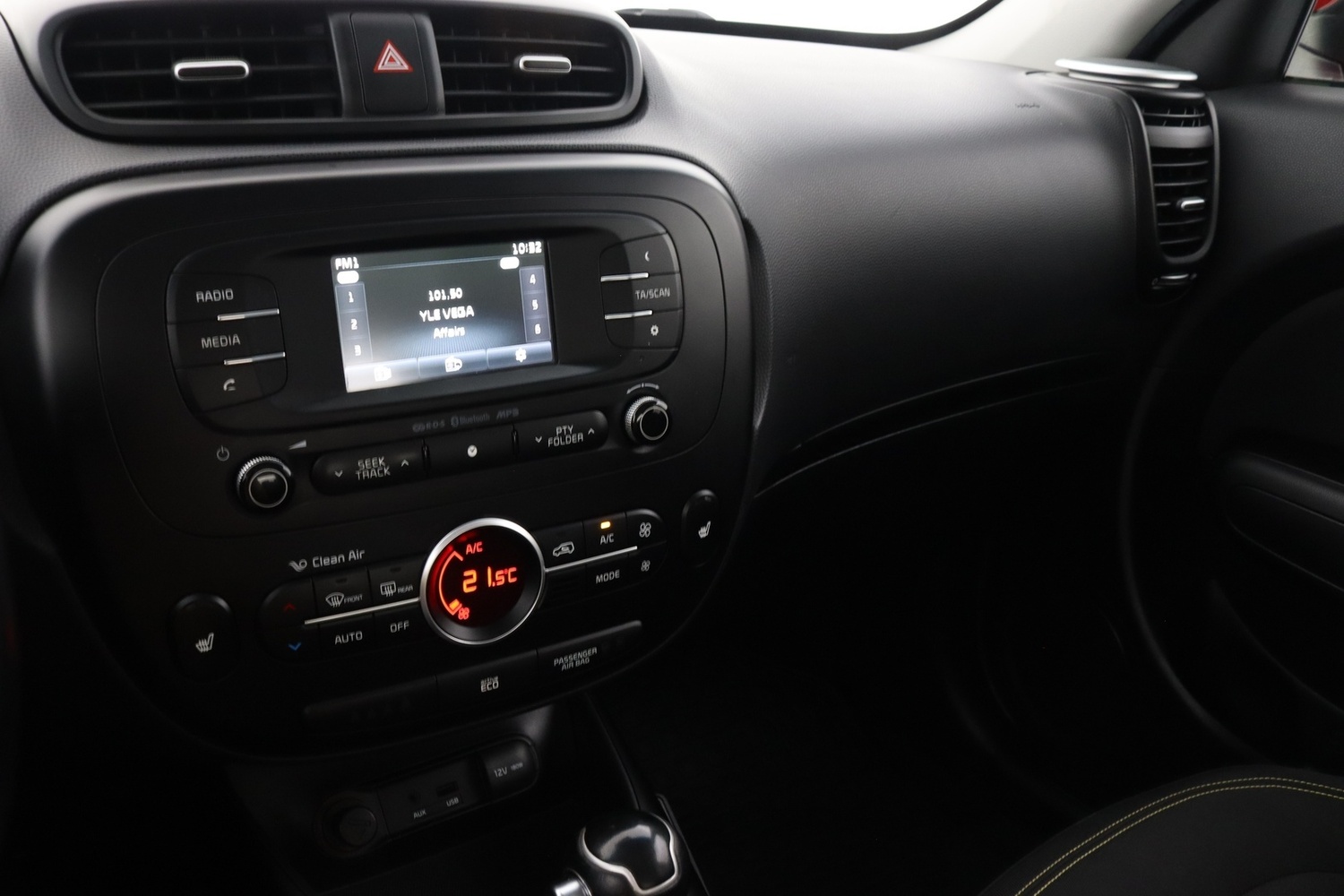Kia Soul vaihtoauto