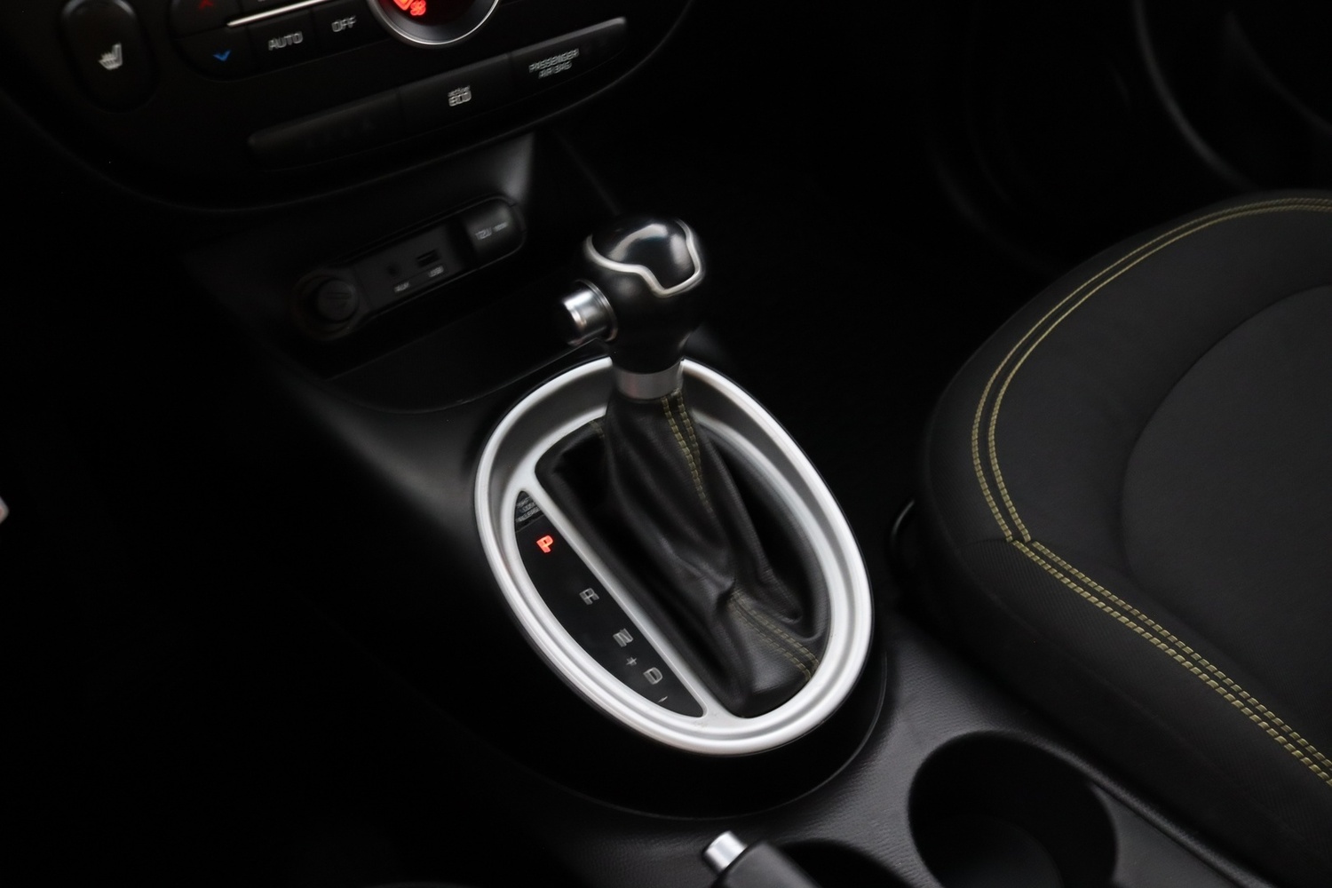 Kia Soul vaihtoauto