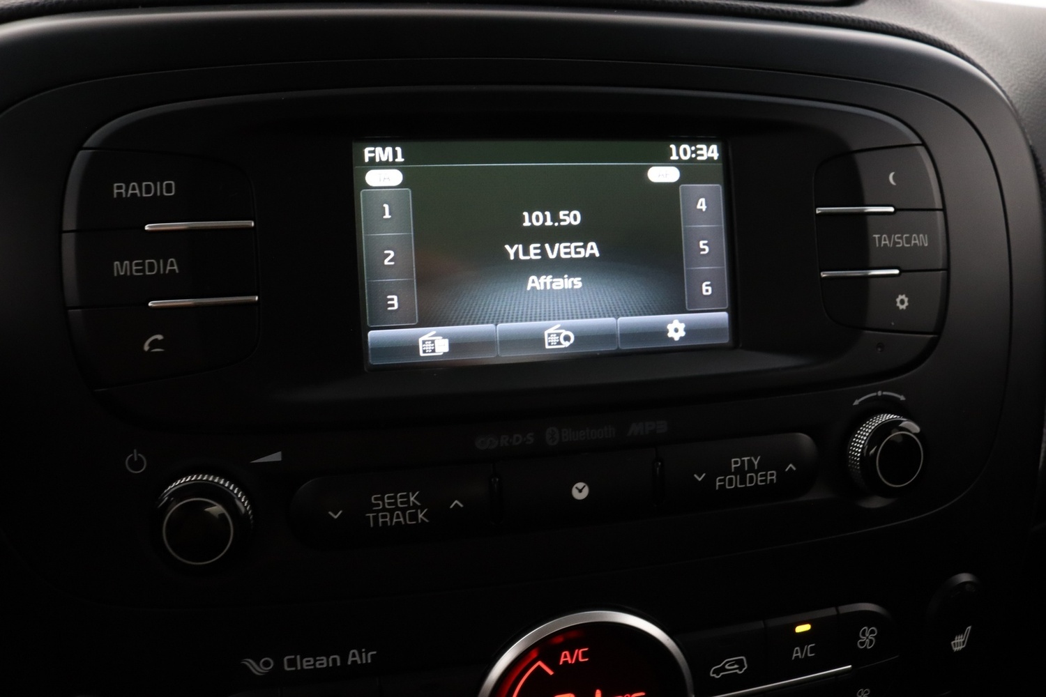 Kia Soul vaihtoauto