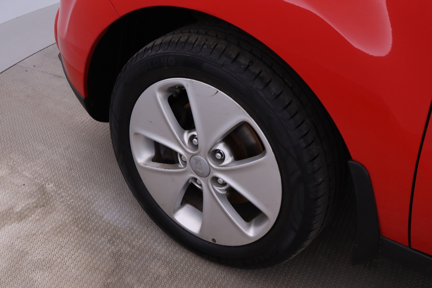 Kia Soul vaihtoauto
