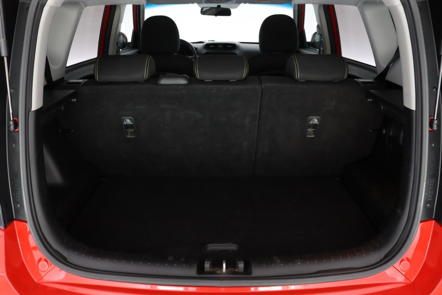 Kia Soul vaihtoauto
