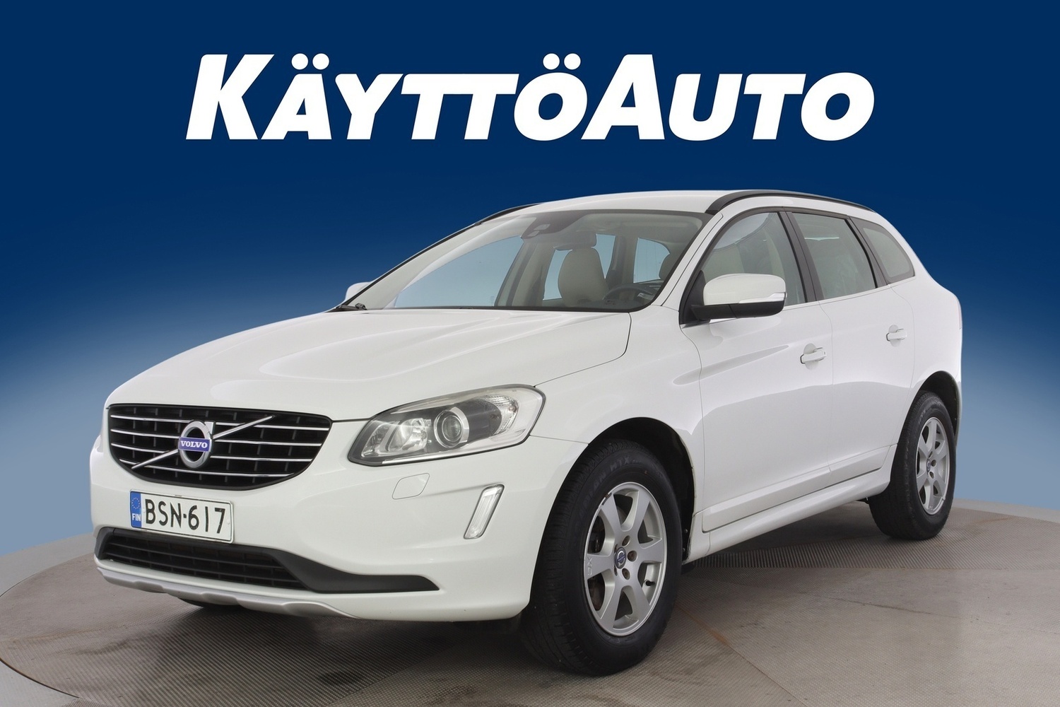 Volvo XC60 vaihtoauto