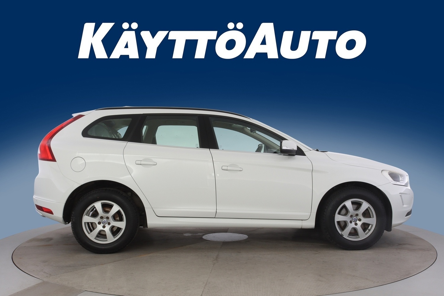 Volvo XC60 vaihtoauto