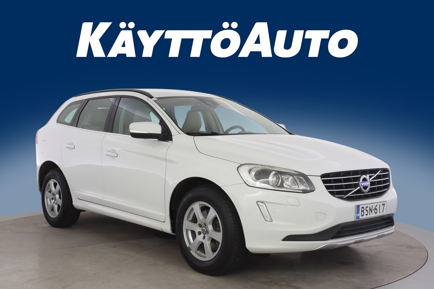 Volvo XC60 vaihtoauto