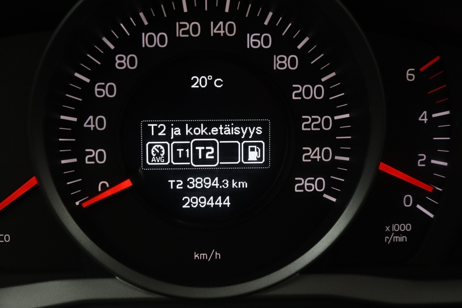 Volvo XC60 vaihtoauto
