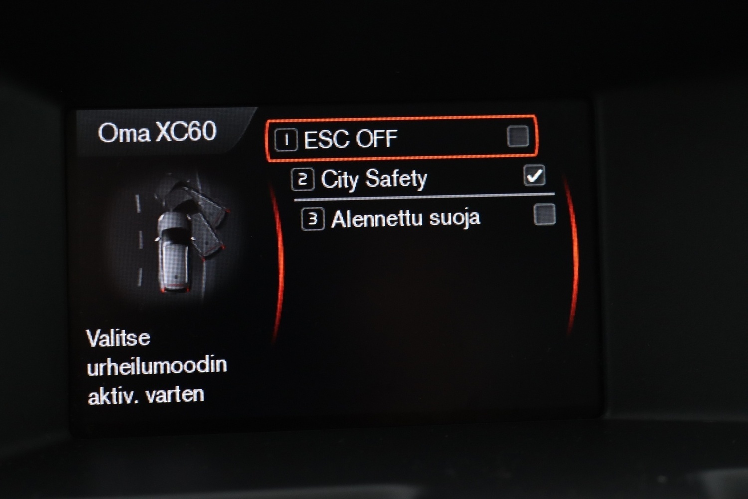 Volvo XC60 vaihtoauto