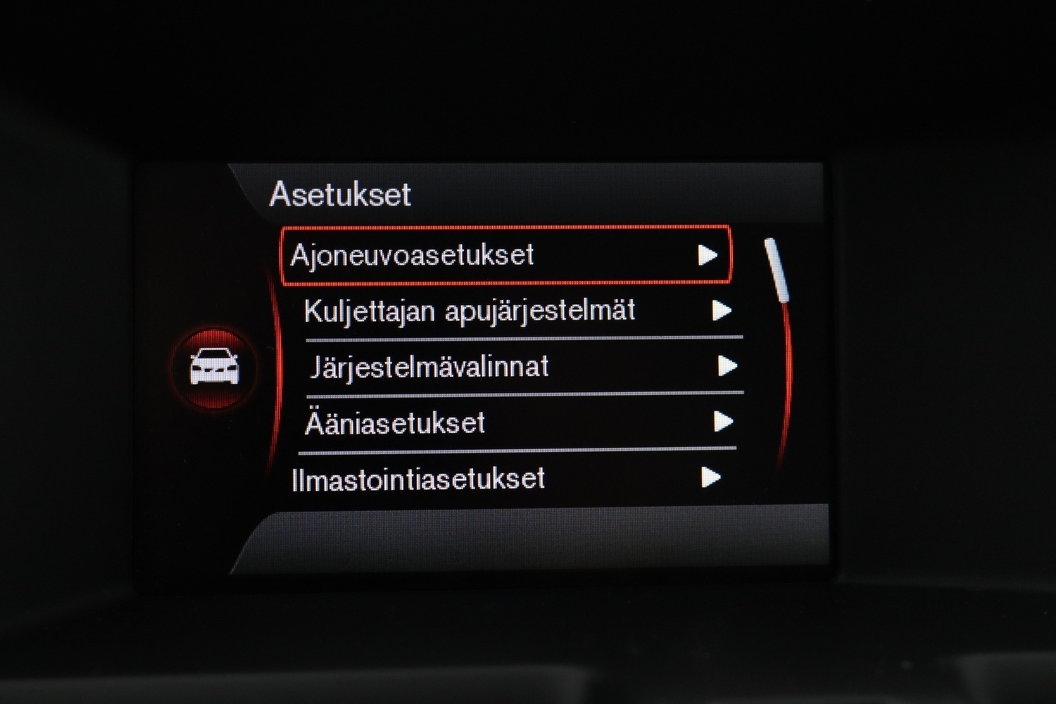 Volvo XC60 vaihtoauto