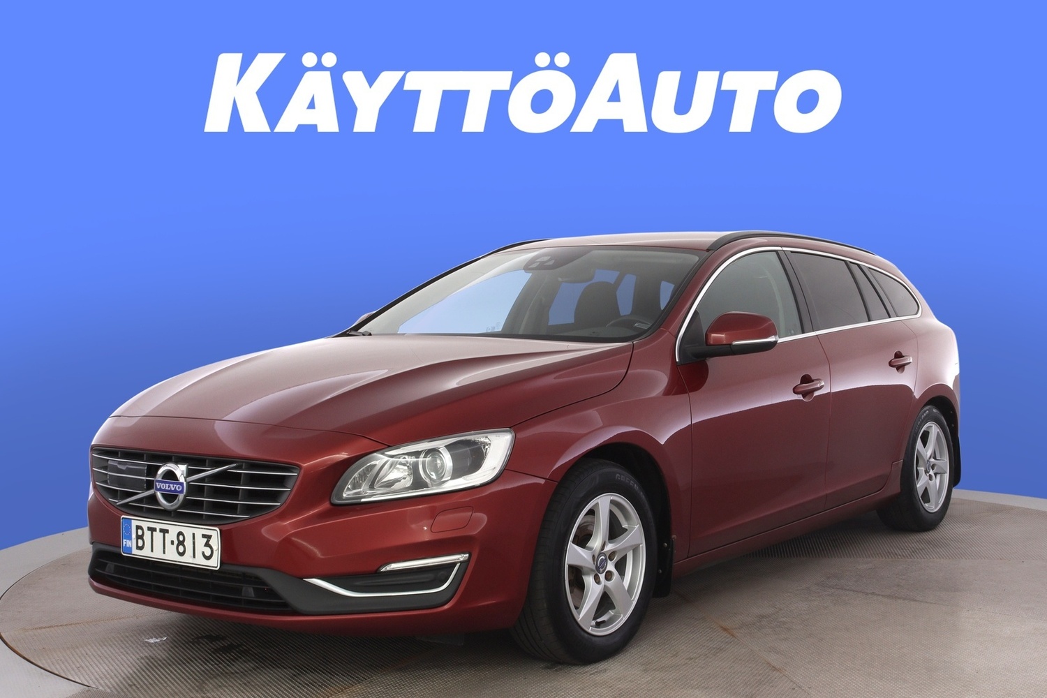 Volvo V60 vaihtoauto