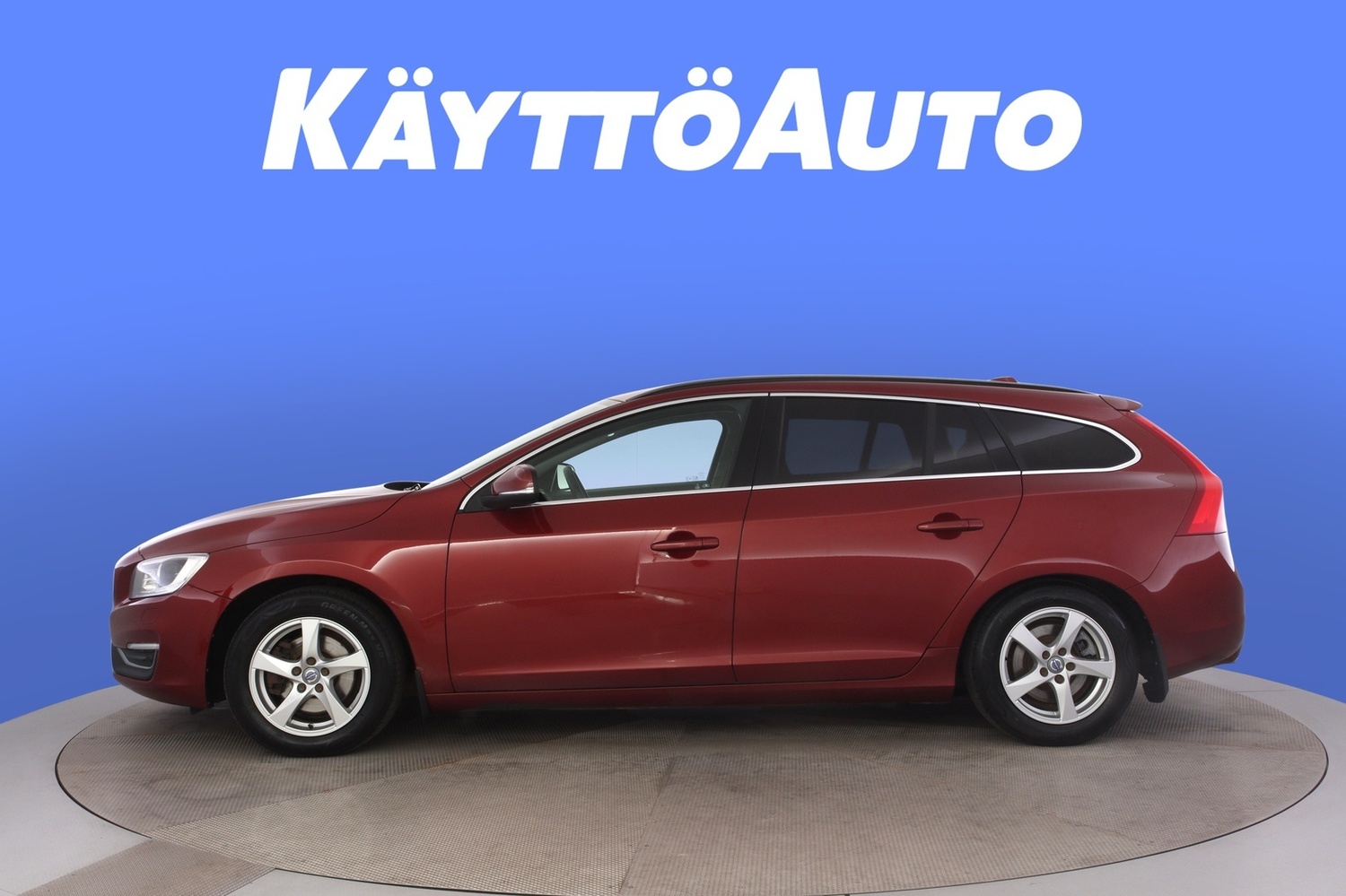 Volvo V60 vaihtoauto