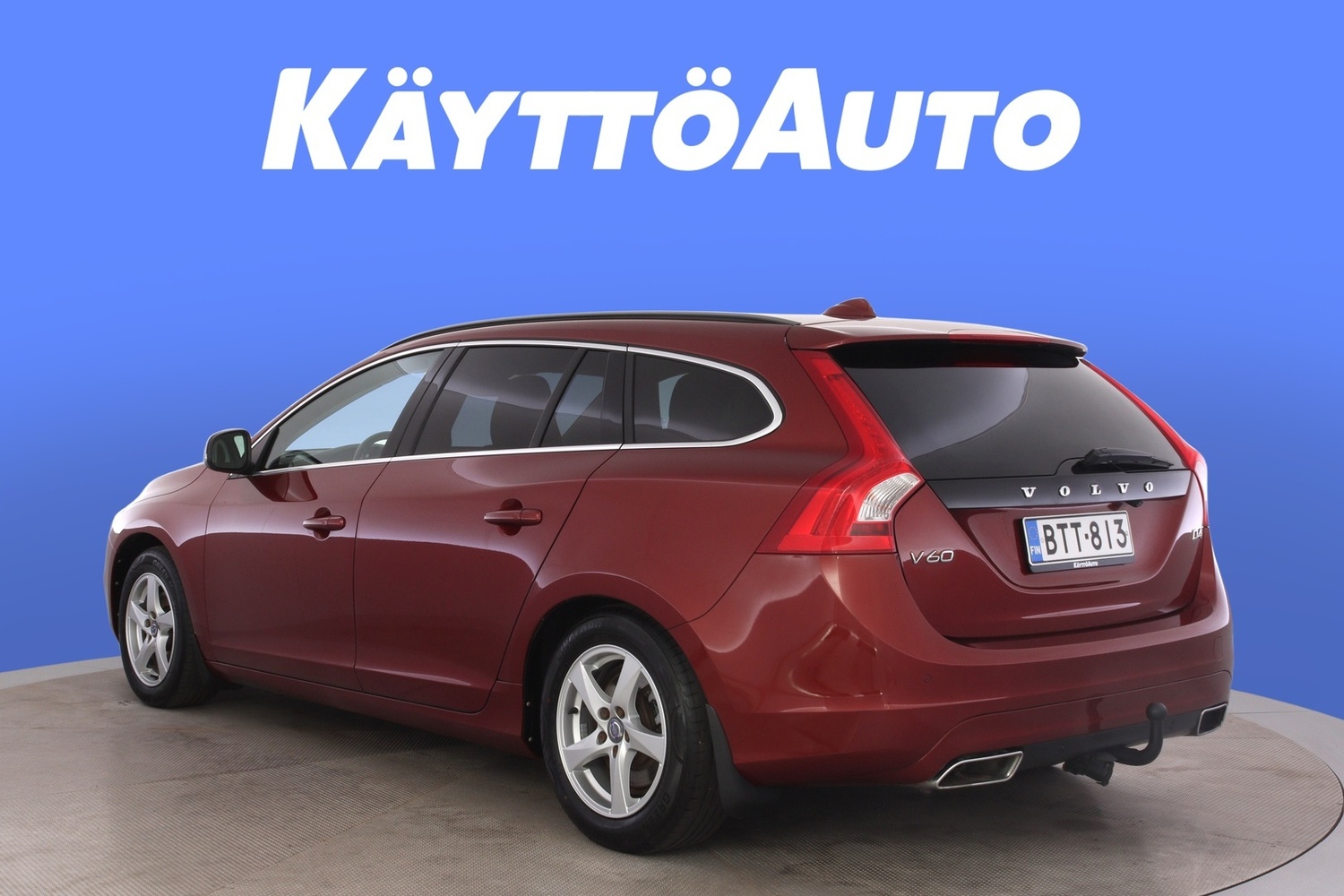 Volvo V60 vaihtoauto