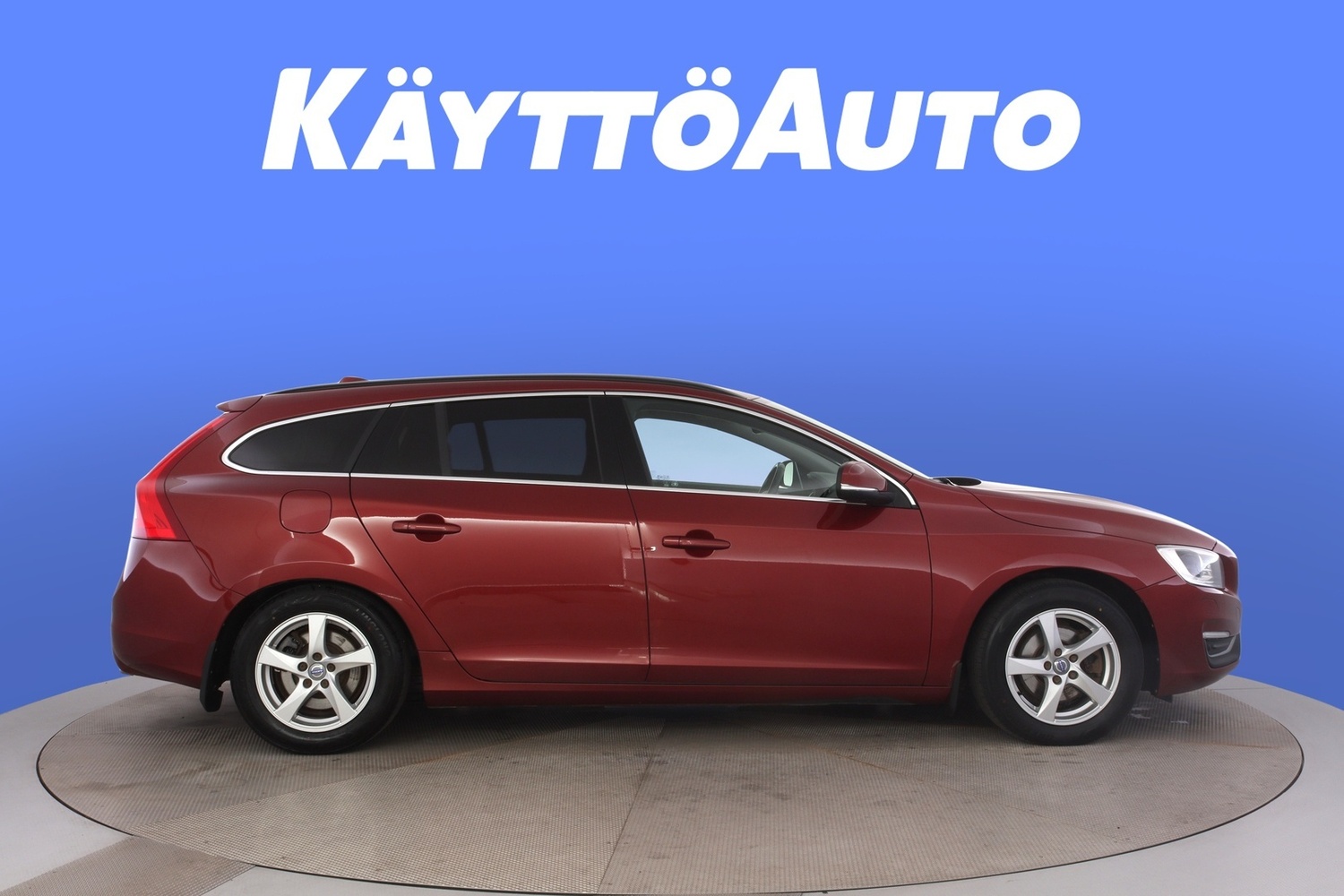 Volvo V60 vaihtoauto