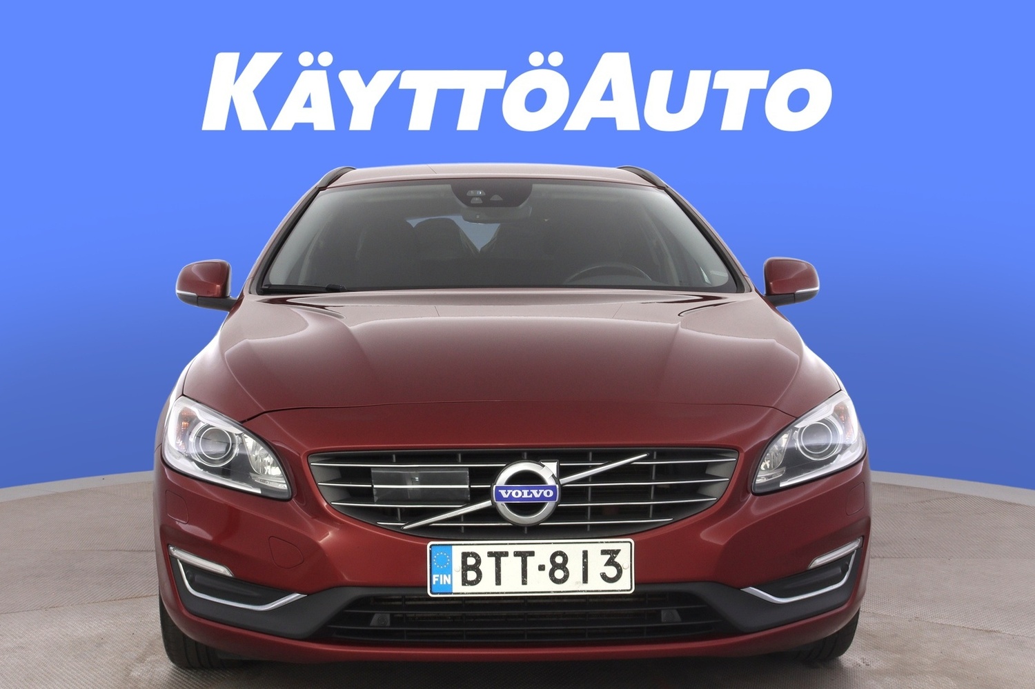 Volvo V60 vaihtoauto