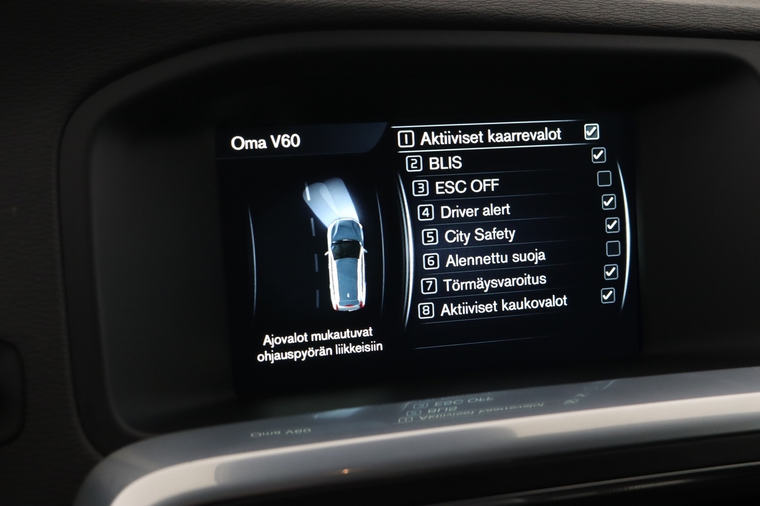 Volvo V60 vaihtoauto
