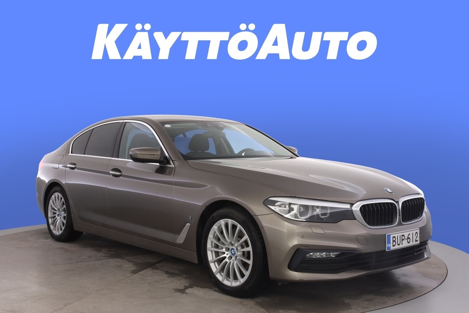 BMW 530 vaihtoauto