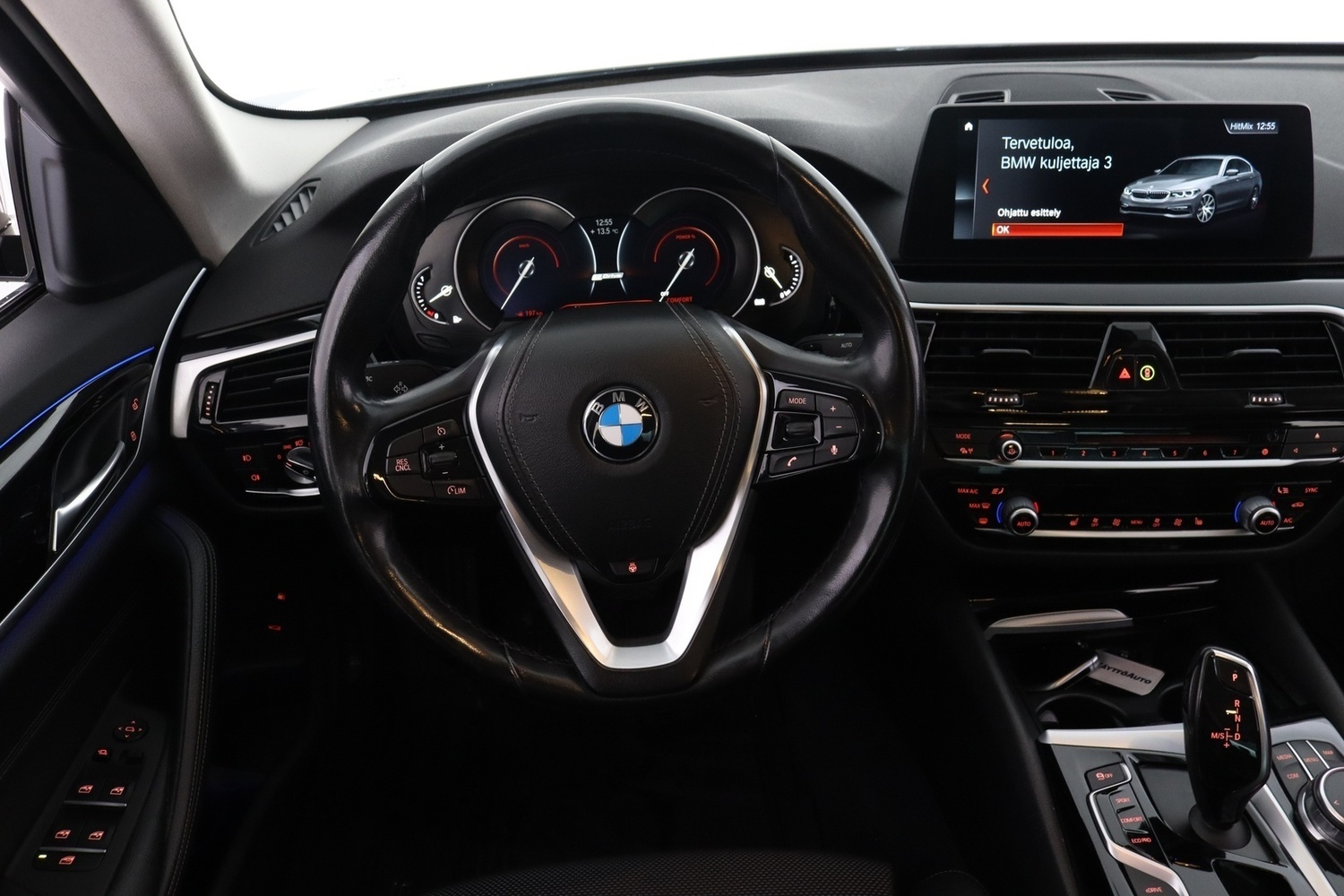 BMW 530 vaihtoauto