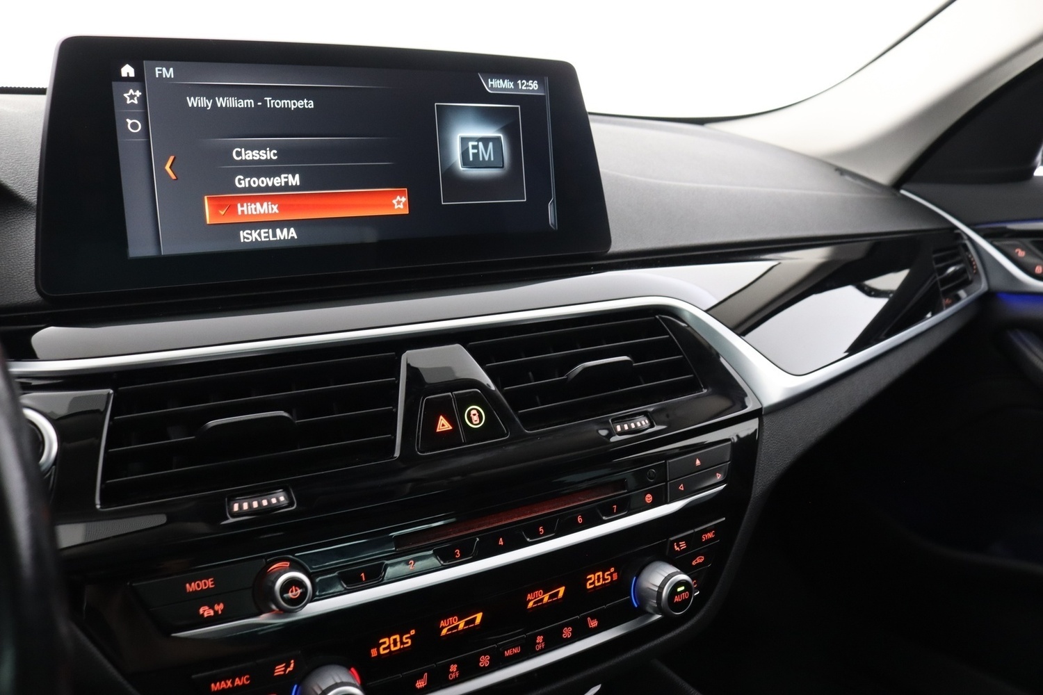 BMW 530 vaihtoauto