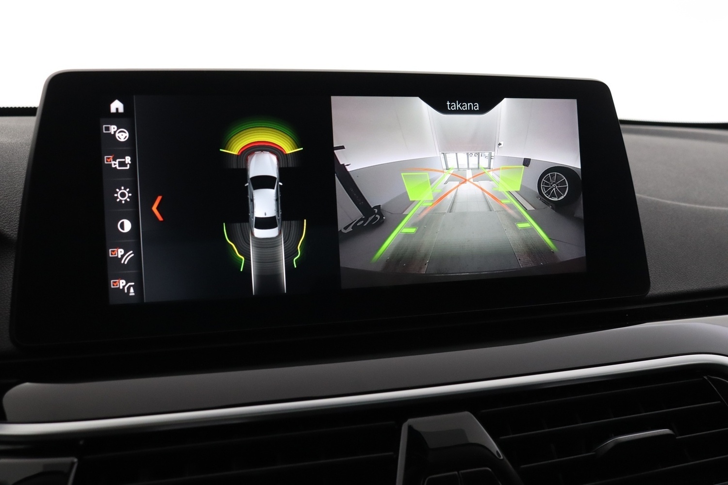 BMW 530 vaihtoauto