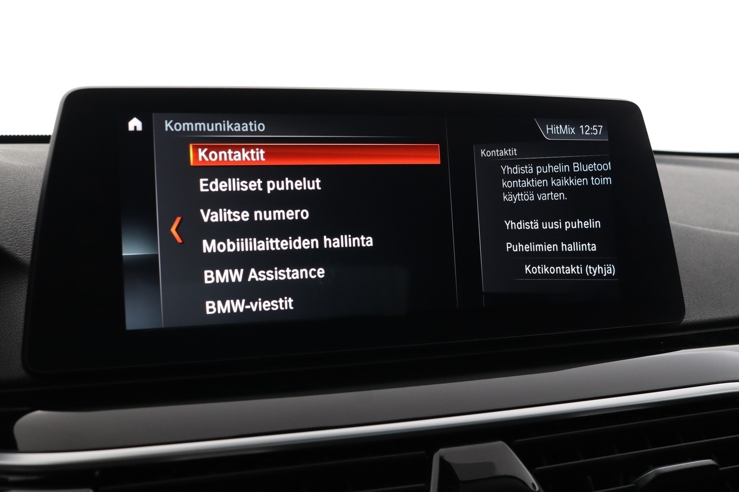 BMW 530 vaihtoauto